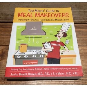 The Moms Guide to Meal Makeovers Janice Bissex Vg